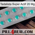 Tadalista Super Active 20Mg 28